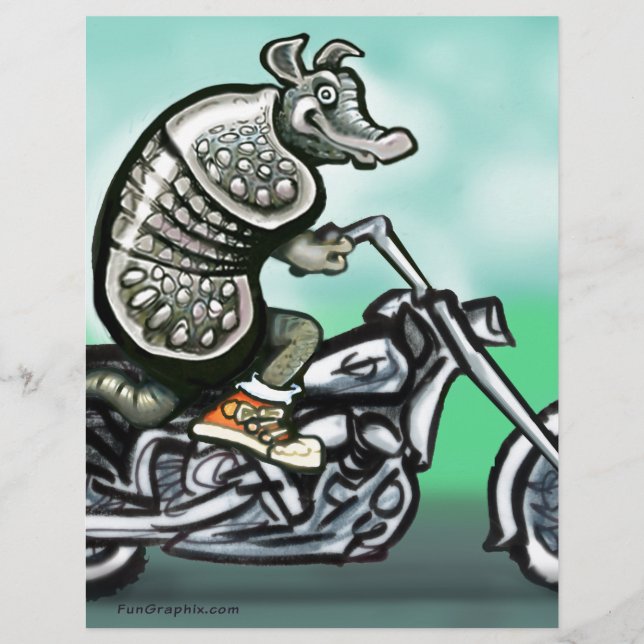 Biker Club Dillo (Front)
