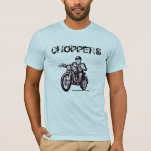 Biker cool graphic art t-shirt design
