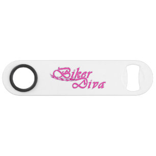 Biker Diva Bar Key
