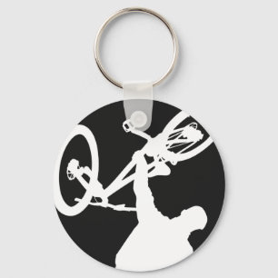 BIKER KEYCHAIN