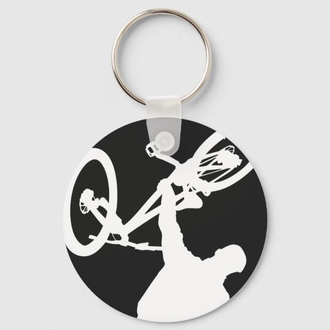 BIKER KEYCHAIN (Front)