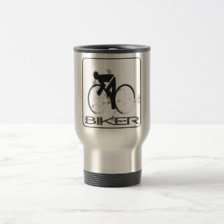 Biker Mug