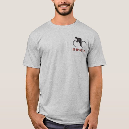 Biker pocket t T-Shirt