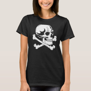 Biker Skelett Death Mystic Bone T-Shirt