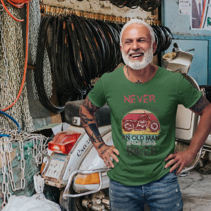 Biker   T-Shirt