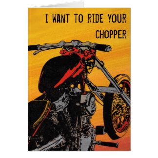 valentines day biker