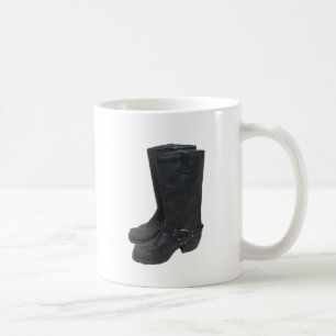 BikerBoots080909 Coffee Mug