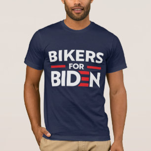 BIKERS FOR JOE BIDEN T-Shirt