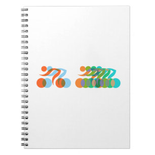 Bikers Freak Notebook