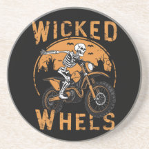 Bikes and Ghost Road