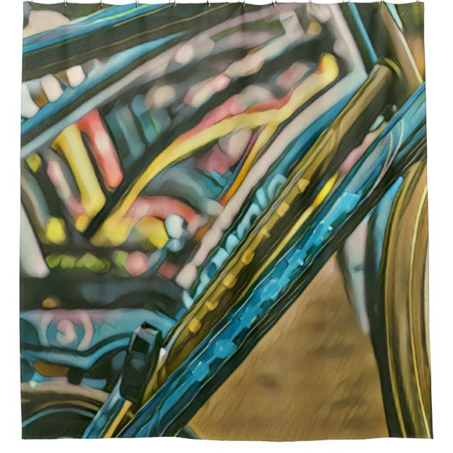 Bikes artwork (Front)