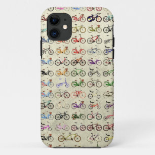 Bikes iPhone 11 Case