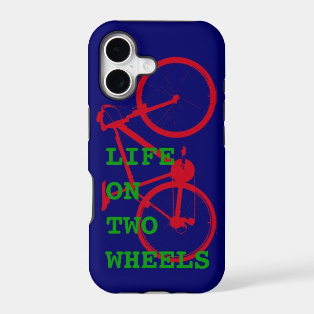 bikes - life on two wheels (Back)