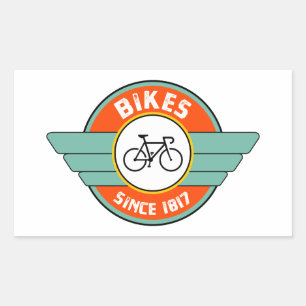 Bikes, Since 1817 Sticker