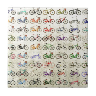 Bikes Tile