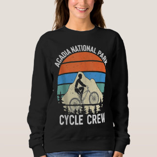 Biking and Cycling 7 Sweatshirt