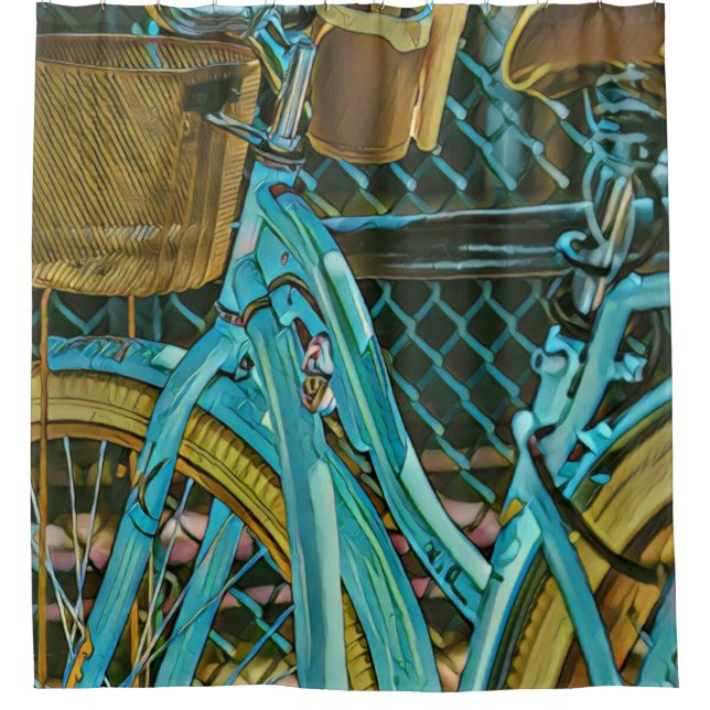 Biking Artwork (Front)