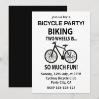 Biking Bicycle Cycling Cyclist Bicycle Party