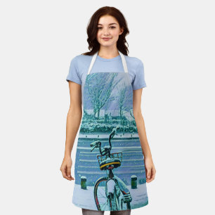 Biking Lover Gift Apron