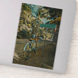 Biking Lover Gift Cycling Painting