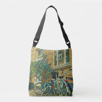 Biking Lover Gift | Cycling Painting