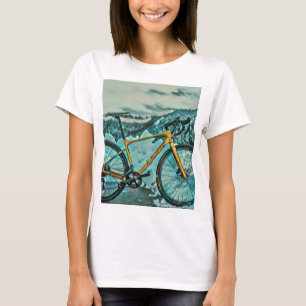 Biking Lover Gift T-Shirt