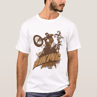 Biking Rocks! T-Shirt