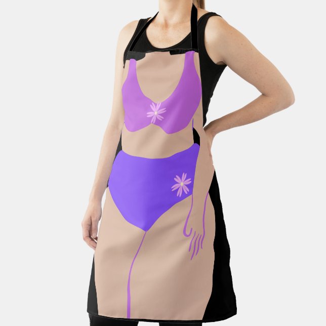 bikini  apron (Insitu)