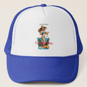 Bikini Babe Big Casquette - Big Cocktail Thunder_C
