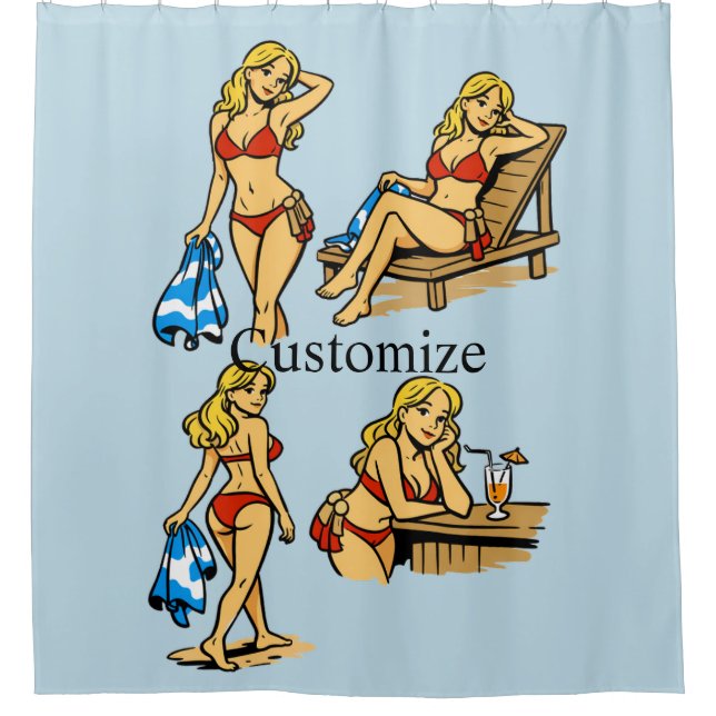 Bikini Beach Time Thunder_Cove (Front)