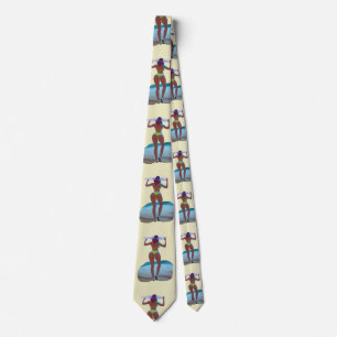 Bikini Booty Beach Girl Thunder_Cove Tie