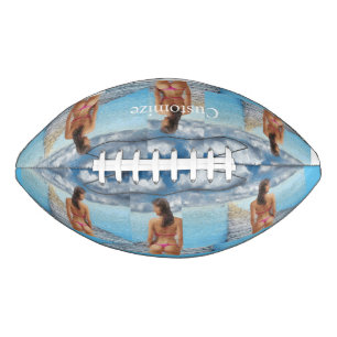 Bikini Girl Thunder_Cove Football