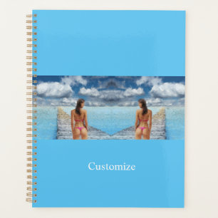 Bikini Girl Thunder_Cove Planner