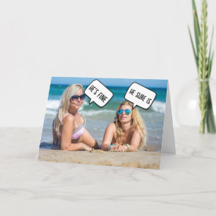 BIKINI GIRLS CARTE DE PLAISIR GRATUITE POUR LUI
