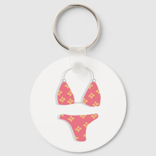 Bikini Keychain