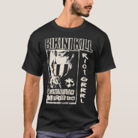 Bikini Kill Classic T-Shirt