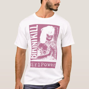 Bikini Kill - Girl Power Premium T-Shirt
