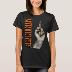 Bikini Kill Vintage Icon Band Rock T-Shirt