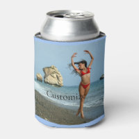 Bikini Model Dancing Thunder_Cove