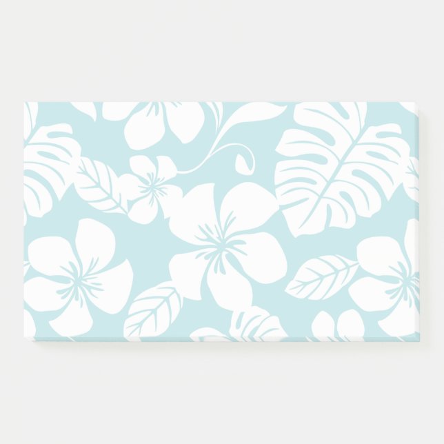 BIKINI ROSE (AQUAMARINE) NOTES POST-IT (Devant)