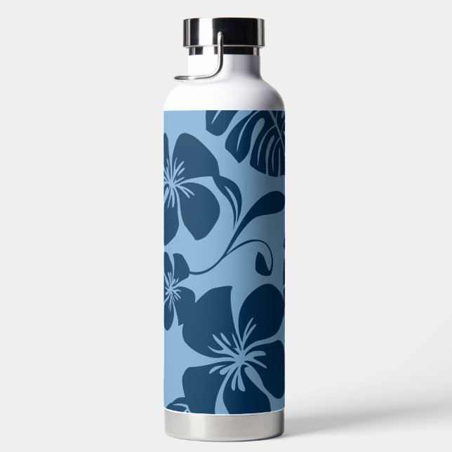 BIKINI ROSE (BLEU x 2) BOUTEILLE D'EAU (Droite)