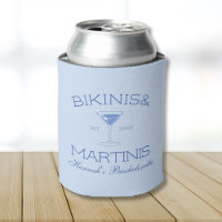 Bikinis And Martinis Beach Bachelorette Weekend