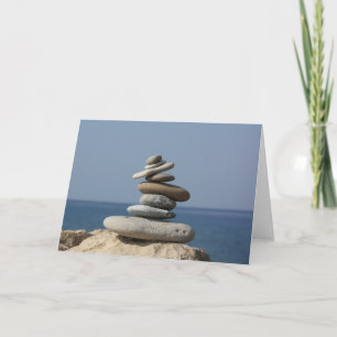 Bilan Zen Nouveau Age Note / Carte de voeux