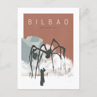 BILBAO | Northern Soul Holiday Postcard