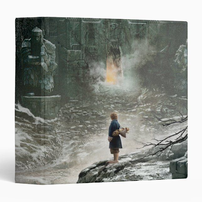 BILBO BAGGINS™ at Erebor Binder (Front/Spine)