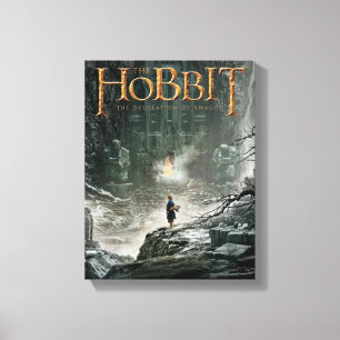 BILBO BAGGINS™ at Erebor Canvas Print