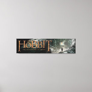 BILBO BAGGINS™ at Erebor Canvas Print