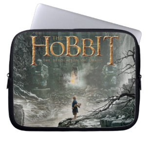 BILBO BAGGINS™ at Erebor Laptop Sleeve