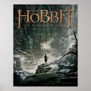 BILBO BAGGINS™ at Erebor Poster