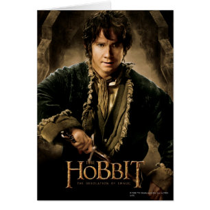 BILBO BAGGINS™ Character Poster 1